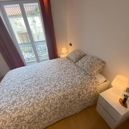 En El Casco Antiguo De Bayona Appartement Baiona